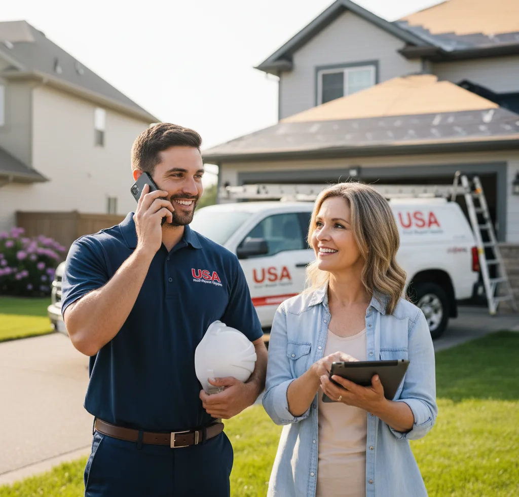 Emergency Roof Repair in Springdale, PA
